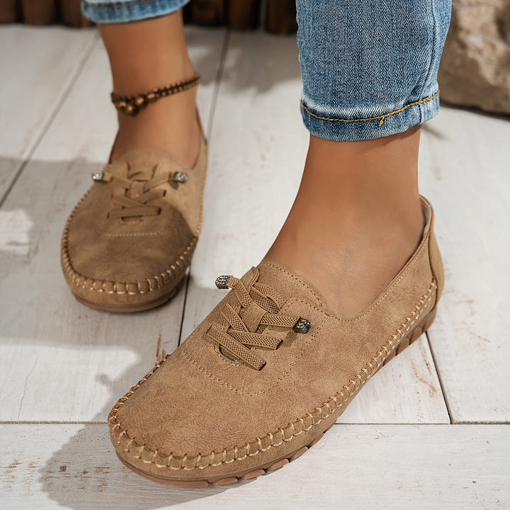 Orthelia | Full-Support Comfort Moccasins