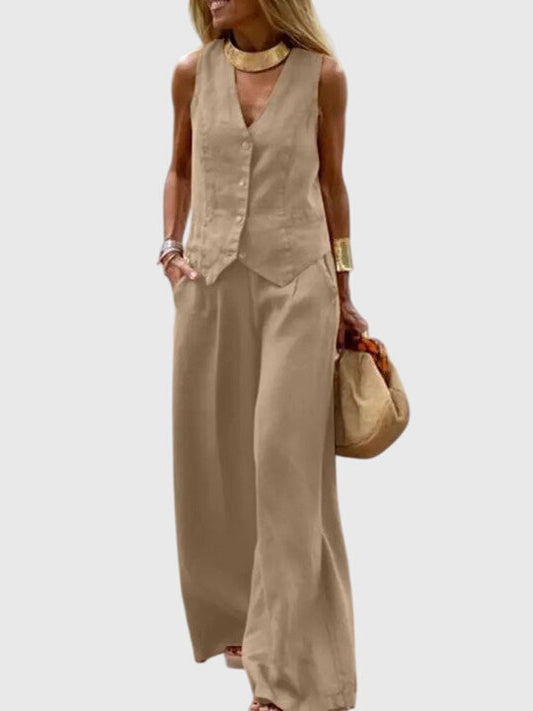 Clara | Elegant Two-Piece Set