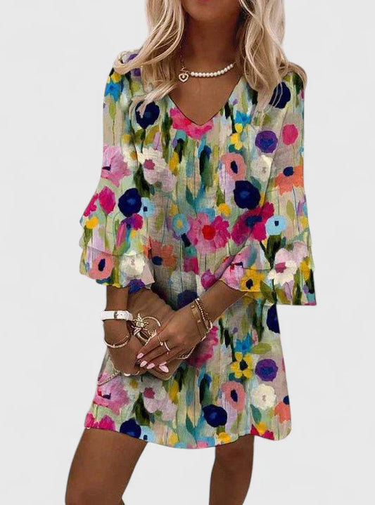 Clara | Elegant Mini Dress