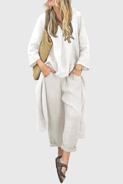 Clara | Chic Two-Piece Set