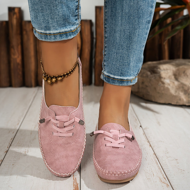 Orthelia | Full-Support Comfort Moccasins