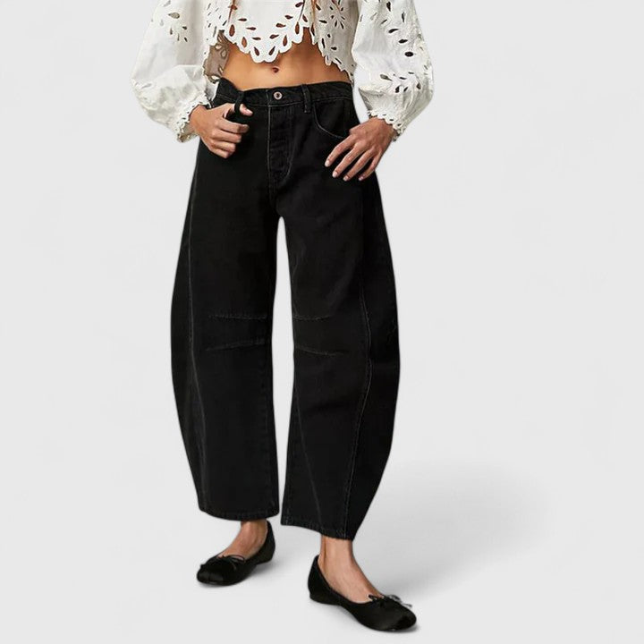 Clara | Comfortable Wide-Leg Pants