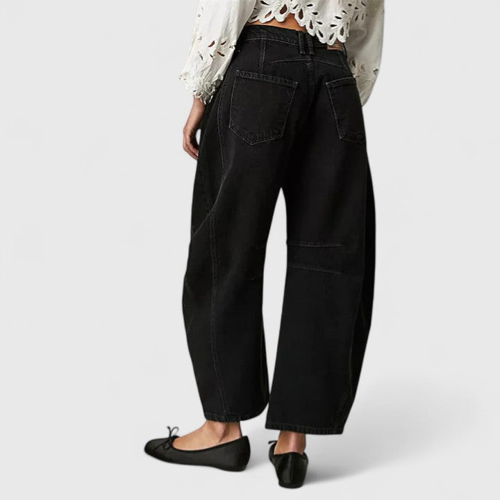 Clara | Comfortable Wide-Leg Pants