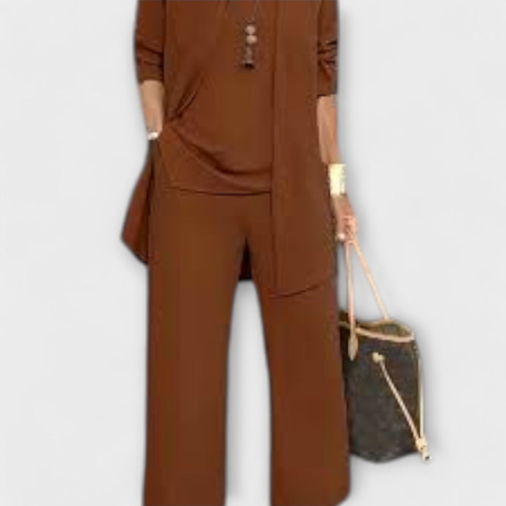 Clara | Elegant Three-Piece Set