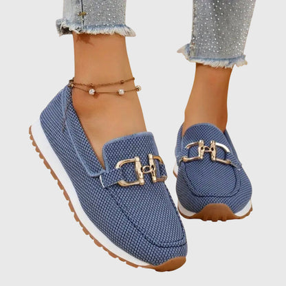 Elsie - Chic Loafer Sneakers