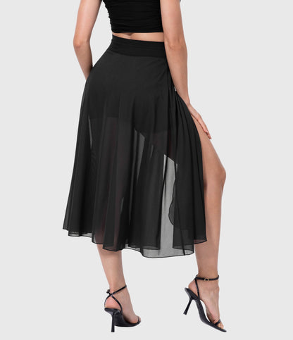 Clara | Elegant 2-in-1 Skirt