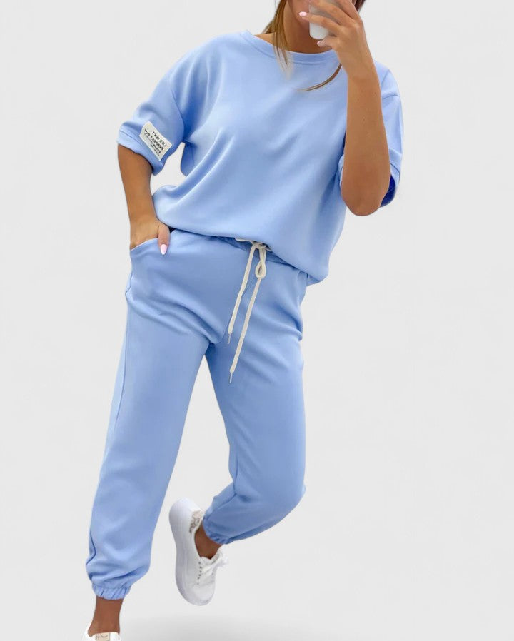 Clara | Comfortable Two-Piece Set