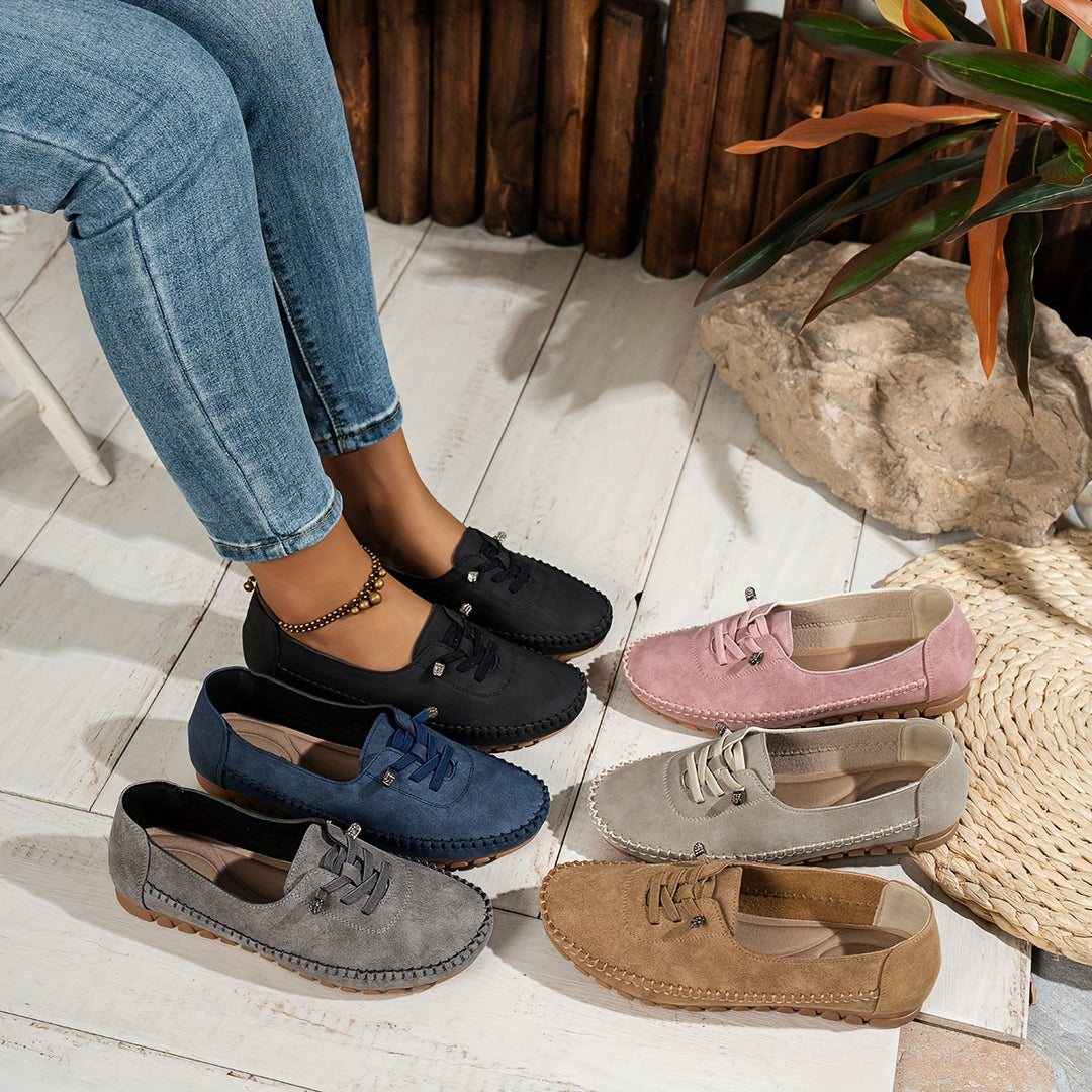 Orthelia | Full-Support Comfort Moccasins
