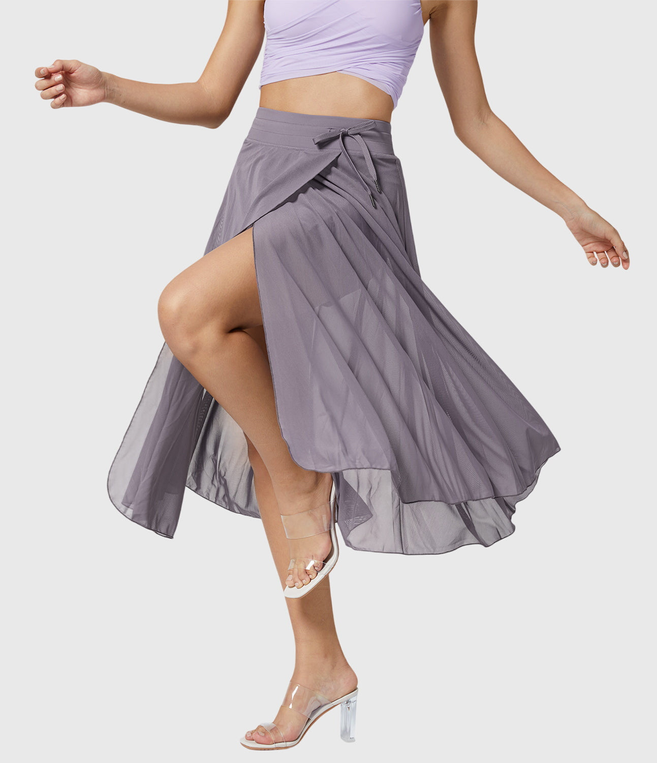 Clara | Elegant 2-in-1 Skirt