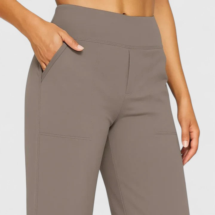 Clara | Elegant Trousers