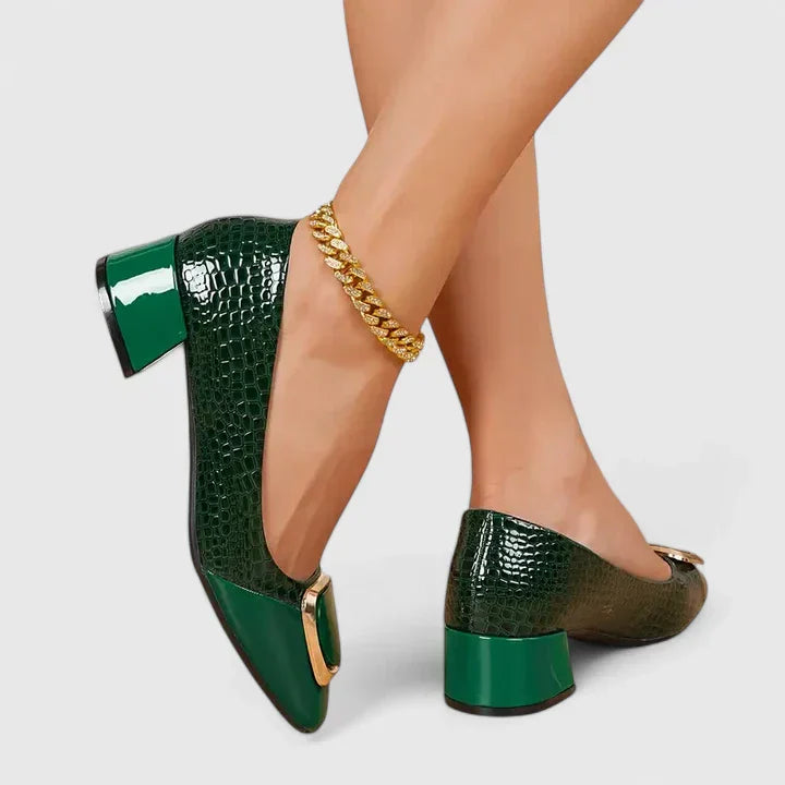 Green / 12 US | 43 EU