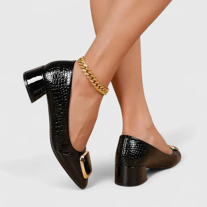 Black / 12 US | 43 EU