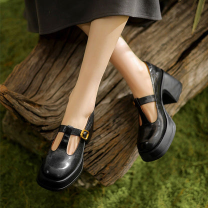 Clara | Ciala Elegant Mary Janes