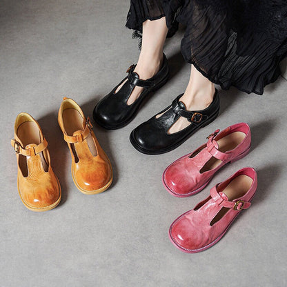 Clara | Elegant Mary Janes