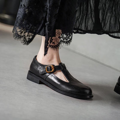 Clara | Elegant Mary Janes